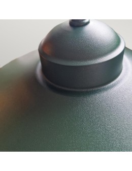 Elstead Latarnia naścienna Klampenborg 1 źródło światła Jodłowa zieleń IP44 Zewnętrzna KLAMPENBORG-FGR - product 2