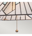Elstead Lampa wisząca Alderley 1 źródło światła Vintage brąz TF-ALDERLEY-P Elstead Lampa wisząca Alderley 1 źródło światła Vintage brąz TF-ALDERLEY-P