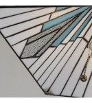 Elstead Lampa wisząca Alderley 1 źródło światła Vintage brąz TF-ALDERLEY-P Elstead Lampa wisząca Alderley 1 źródło światła Vintage brąz TF-ALDERLEY-P