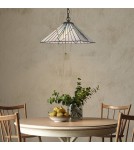 Elstead Lampa wisząca Alderley 1 źródło światła Vintage brąz TF-ALDERLEY-P Elstead Lampa wisząca Alderley 1 źródło światła Vintage brąz TF-ALDERLEY-P