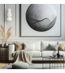 Elstead Lampa wisząca LED Bijou - Szczotkowany nikiel ALM-BIJOU-P3-PN