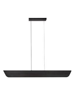 Elstead Lampa wyspowa LED Arco - Zgaszona czerń HK-ARCO-LED-LP-117-BX - produkt 2