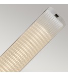 Elstead Lampa wyspowa LED Arco - Zgaszona czerń HK-ARCO-LED-LP-117-BX
