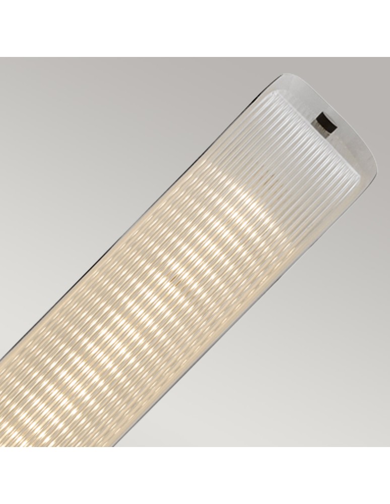 Elstead Lampa wyspowa LED Arco - Zgaszona czerń HK-ARCO-LED-LP-117-BX