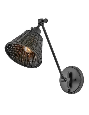 Elstead Kinkiet Arti 1 źródło światła Czarny HK-ARTI-1W-BK-BR - product 2