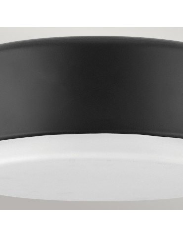 Elstead Plafon Cedric 2 źródła światła Czarny HK-CEDRIC-F-S-BK - produkt 2