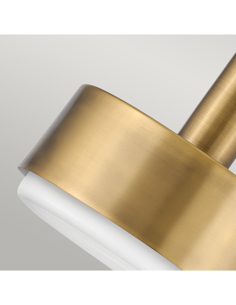 Elstead Średnia lampa wisząca Cedric 2 źródła światła Czarny HK-CEDRIC-P-M-BK