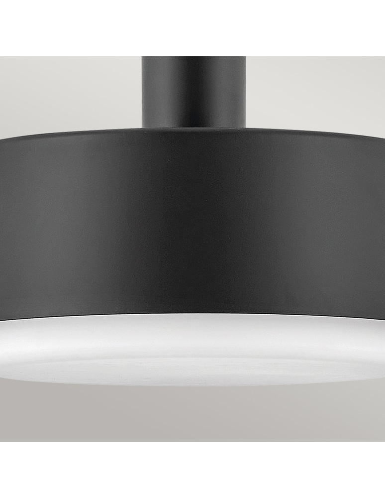 Elstead Średnia lampa wisząca Cedric 2 źródła światła Lakierowany mosiądz HK-CEDRIC-P-M-BR