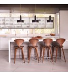 Elstead Średnia lampa wisząca Cedric 2 źródła światła Lakierowany mosiądz HK-CEDRIC-P-M-BR