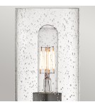 Elstead Kinkiet Collier 1 źródło światła Zgaszona czerń HK-COLLIER1-BX