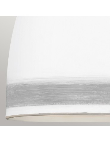 Elstead Lampa wisząca Nash 1 źródło światła Antyczny nikiel HK-NASH-P-AN - product 2