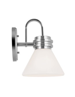 Elstead Kinkiet Farum 1 źródło światła Polerowany chrom IP44 Łazienkowa KL-FARUM1-CH - product 2