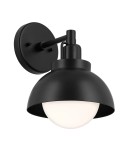 Elstead Kinkiet, Półplafon, Lampa wisząca Niva 1 źródło światła Czarny KL-NIVA-1W-1P-BK