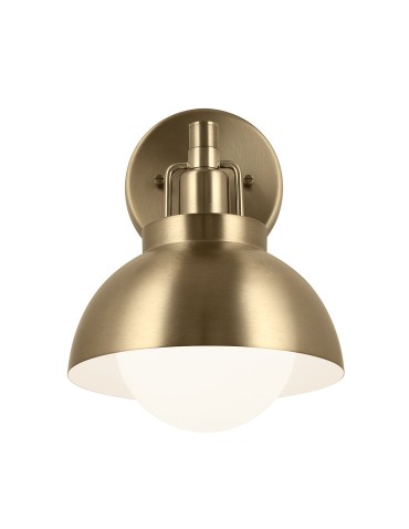 Elstead Kinkiet, Półplafon, Lampa wisząca Niva 1 źródło światła Szampański brąz KL-NIVA-1W-1P-CPZ - product 2