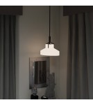 Elstead Lampa wisząca Brecken 2 źródła światła Stary brąz QZ-BRECKEN-2P-OZ-ABG