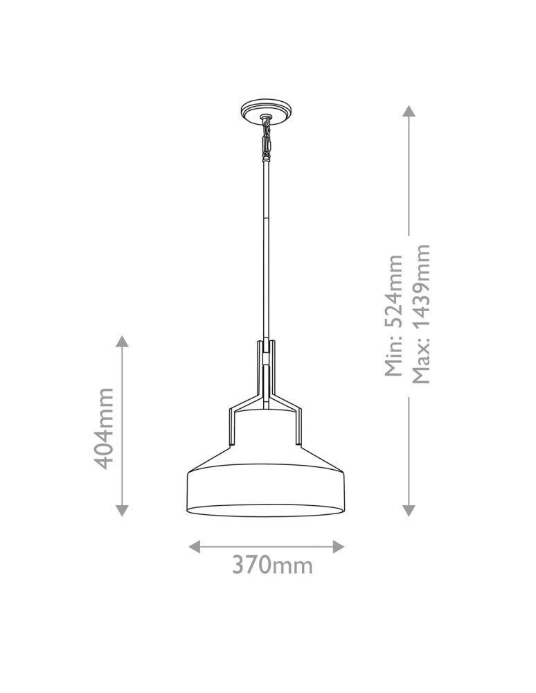 Elstead Lampa wisząca Brecken 2 źródła światła Stary brąz QZ-BRECKEN-2P-OZ-OPAL