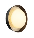 Quintiesse Kinkiet LED Alonso Miejski brąz Elstead Lighting QN-ALONSO2-UBZ-AR