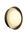 View Quintiesse Kinkiet LED Alonso Miejski brąz Elstead Lighting QN-ALONSO2-UBZ-AR