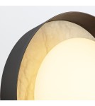 Quintiesse Kinkiet LED Alonso Miejski brąz Elstead Lighting QN-ALONSO2-UBZ-AR