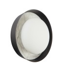 Quintiesse Kinkiet LED Alonso Miejski brąz Elstead Lighting QN-ALONSO2-UBZ-AR