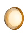View Quintiesse Kinkiet LED Alonso Vintage mosiądz Elstead Lighting QN-ALONSO2-VBS-AR