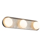 Quintiesse Kinkiet LED Alonso Miejski brąz Elstead Lighting QN-ALONSO3-UBZ-AR
