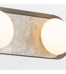 Quintiesse Kinkiet LED Alonso Miejski brąz Elstead Lighting QN-ALONSO3-UBZ-AR