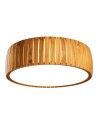 Quintiesse Plafon LED Barrel Elstead Lighting QN-BARREL-F-LED-50-TEAK Quintiesse Plafon LED Barrel Elstead Lighting QN-BARREL-F-LED-50-TEAK