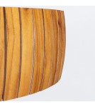 Quintiesse Plafon LED Barrel Elstead Lighting QN-BARREL-F-LED-50-TEAK Quintiesse Plafon LED Barrel Elstead Lighting QN-BARREL-F-LED-50-TEAK