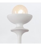 Quintiesse Kinkiet Cadence 2 źródła światła Antyczna biel Elstead Lighting QN-CADENCE-2WB-WHT