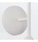 Quintiesse Kinkiet Cadence 2 źródła światła Antyczna biel Elstead Lighting QN-CADENCE-2WB-WHT