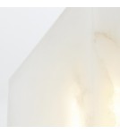 Quintiesse Mały kinkiet LED Caesar Miejski brąz Elstead Lighting QN-CAESAR-W-S-UBZ-AR