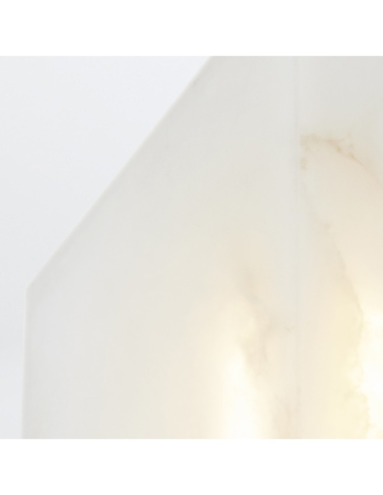 Quintiesse Mały kinkiet LED Caesar Miejski brąz Elstead Lighting QN-CAESAR-W-S-UBZ-AR