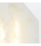 Quintiesse Mały kinkiet LED Caesar Miejski brąz Elstead Lighting QN-CAESAR-W-S-UBZ-AR
