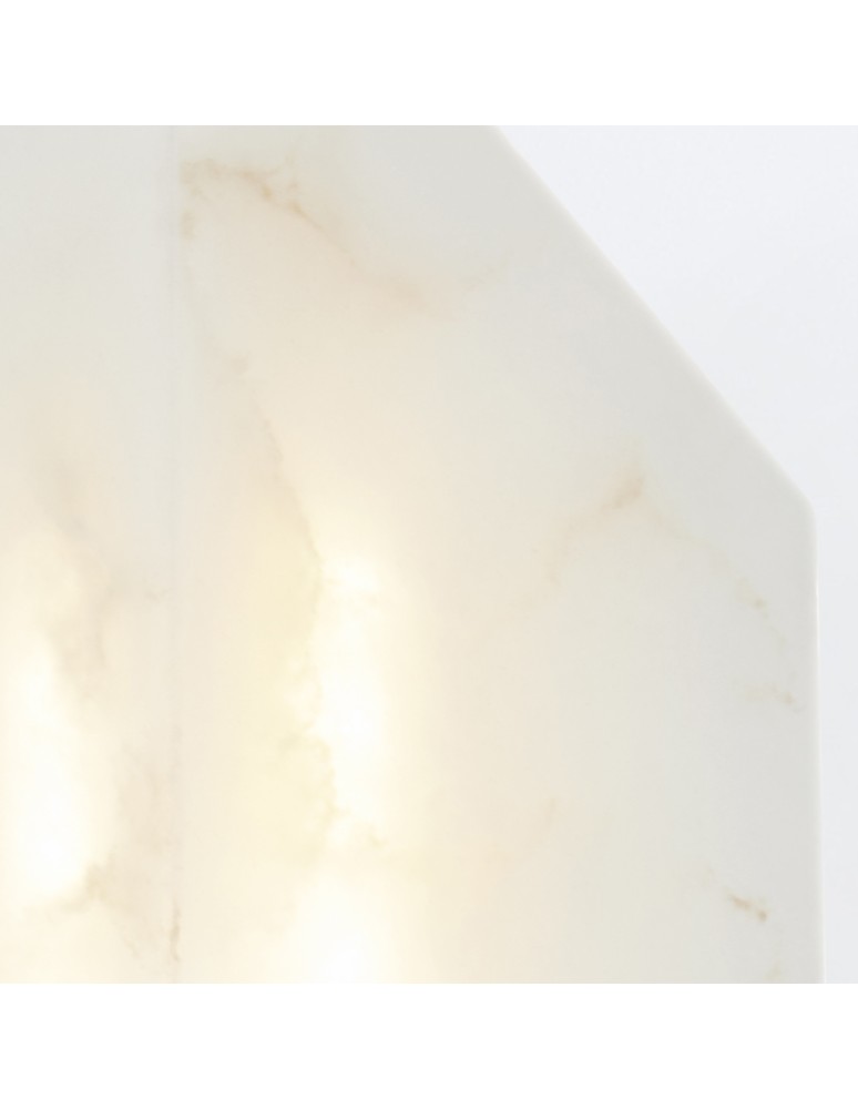 Quintiesse Mały kinkiet LED Caesar Miejski brąz Elstead Lighting QN-CAESAR-W-S-UBZ-AR