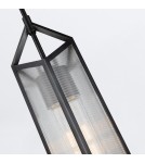 Quintiesse Lampa wisząca Cairo 1 źródło światła Miejski brąz Elstead Lighting QN-CAIRO-1P-UBZ-CR