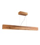Quintiesse Lampa wyspowa LED Clean Elstead Lighting QN-CLEAN-LED-LP-127-TEAK