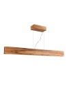 View Quintiesse Lampa wyspowa LED Clean Elstead Lighting QN-CLEAN-LED-LP-127-TEAK