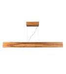 Quintiesse Lampa wyspowa LED Clean Elstead Lighting QN-CLEAN-LED-LP-127-TEAK