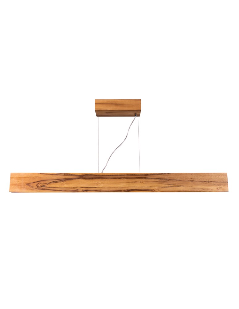 Quintiesse Lampa wyspowa LED Clean Elstead Lighting QN-CLEAN-LED-LP-127-TEAK