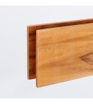 Quintiesse Lampa wyspowa LED Clean Elstead Lighting QN-CLEAN-LED-LP-127-TEAK