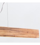 Quintiesse Lampa wyspowa LED Clean Elstead Lighting QN-CLEAN-LED-LP-127-TEAK