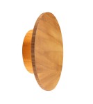 Quintiesse Kinkiet LED Clean Elstead Lighting QN-CLEAN-LED-WB-25-TEAK