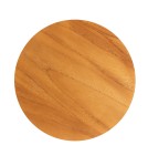 Quintiesse Kinkiet LED Clean Elstead Lighting QN-CLEAN-LED-WB-25-TEAK
