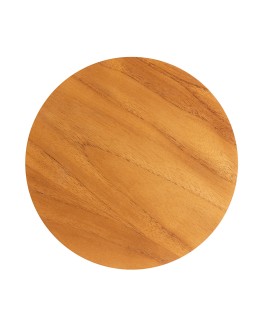 Quintiesse Kinkiet LED Clean Elstead Lighting QN-CLEAN-LED-WB-25-TEAK - product 2
