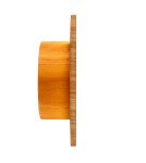Quintiesse Kinkiet LED Clean Elstead Lighting QN-CLEAN-LED-WB-25-TEAK