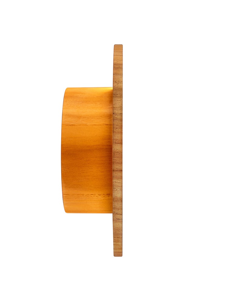 Quintiesse Kinkiet LED Clean Elstead Lighting QN-CLEAN-LED-WB-25-TEAK