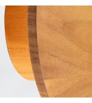 Quintiesse Kinkiet LED Clean Elstead Lighting QN-CLEAN-LED-WB-25-TEAK