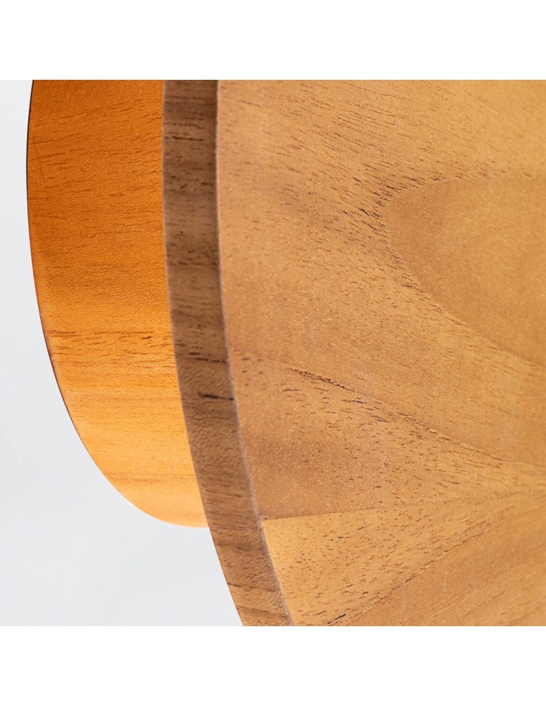 Quintiesse Kinkiet LED Clean Elstead Lighting QN-CLEAN-LED-WB-25-TEAK