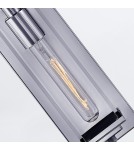 Quintiesse Kinkiet Henri 2 źródła światła Polerowany chrom Łazienkowa IP44 Elstead Lighting QN-HENRI-WB2-PC